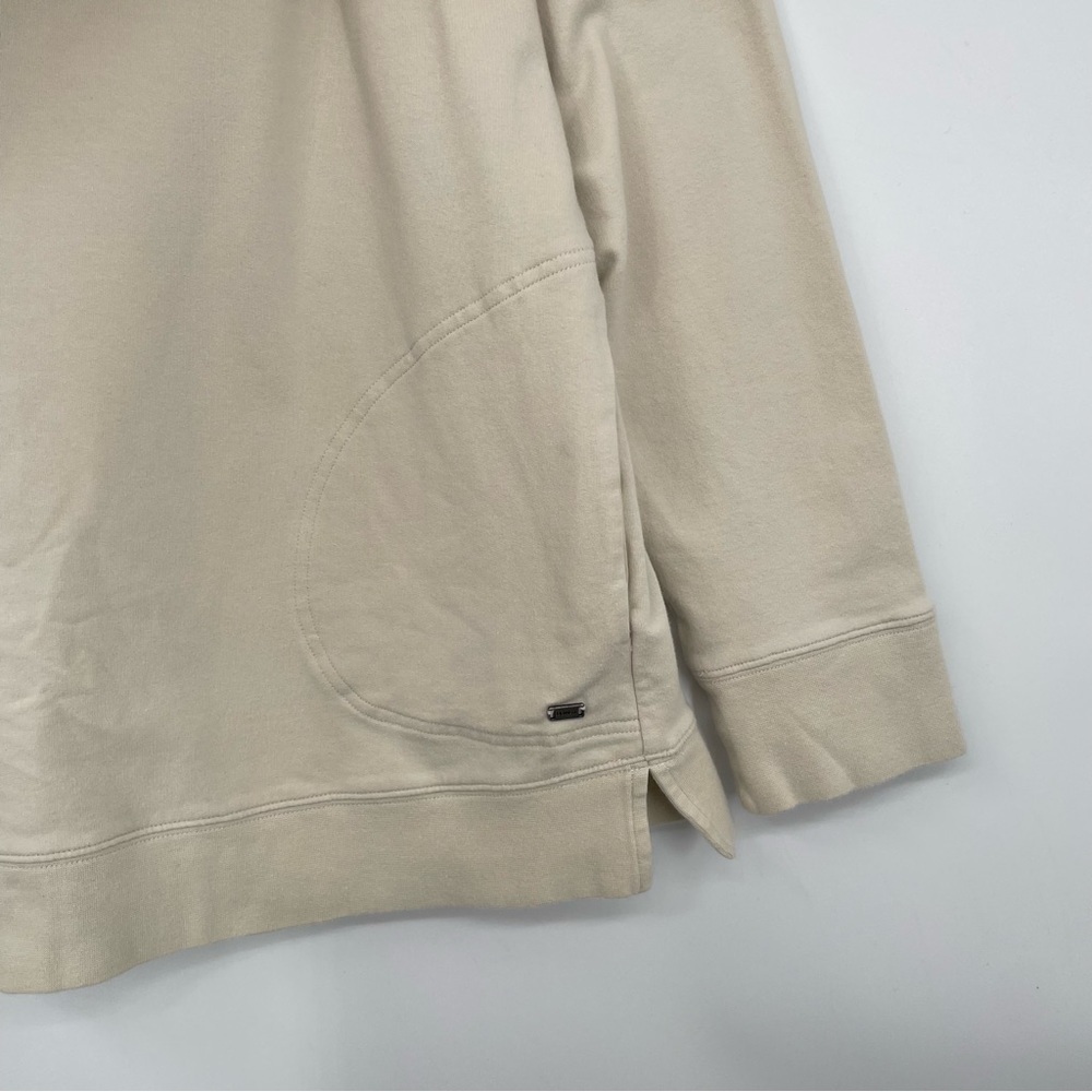 Up West Beige Long Sleeve Shirt - Picture 10 of 14